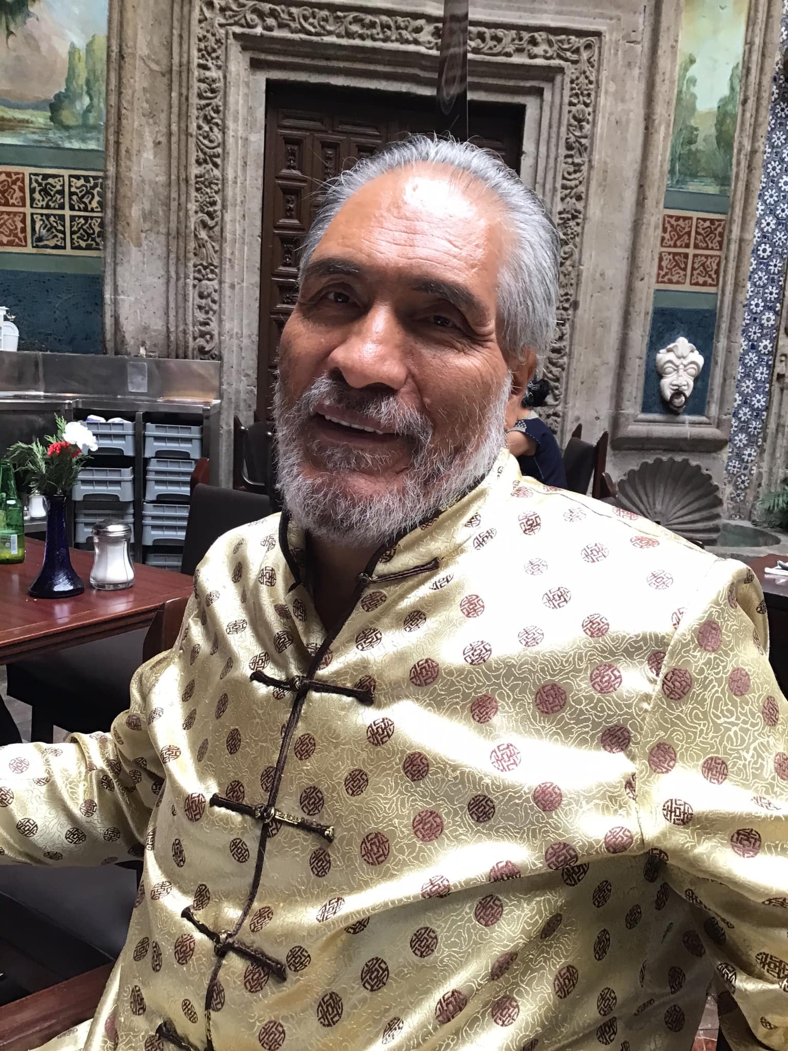 Miguel Ángel Fuentes, actor.