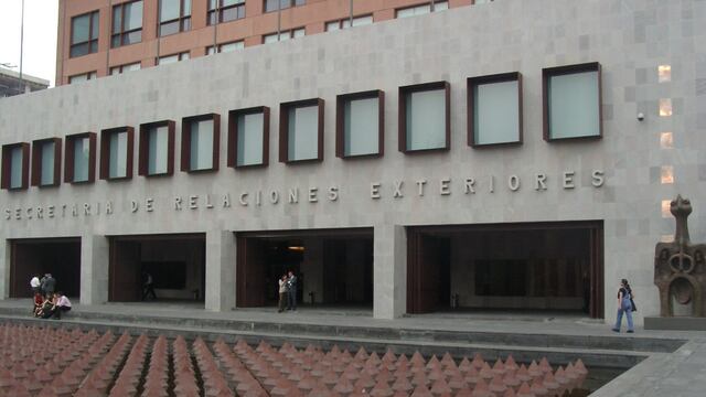 Secretaria de Relaciones Exteriores