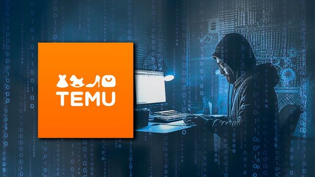Temu, la aplicación comercial más peligrosa