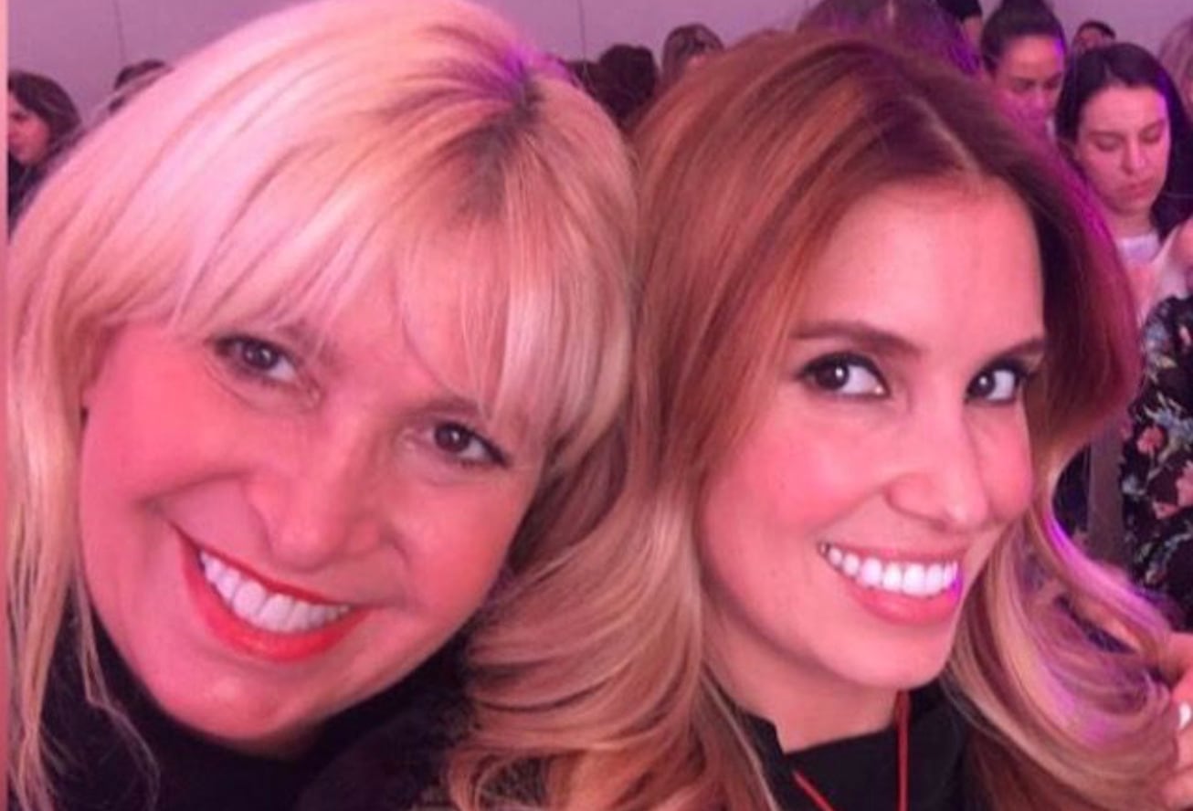 Andrea Escalona y Magda Rodríguez