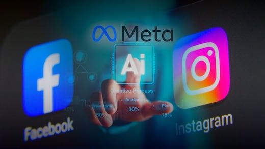 Meta usaría IA para publicar en Instagram y Facebook tras tu muerte