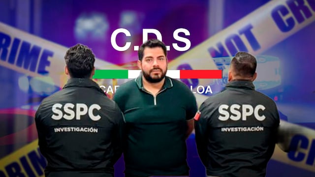 Capturan a Luis Adán, El 500, operador del Cártel de Sinaloa