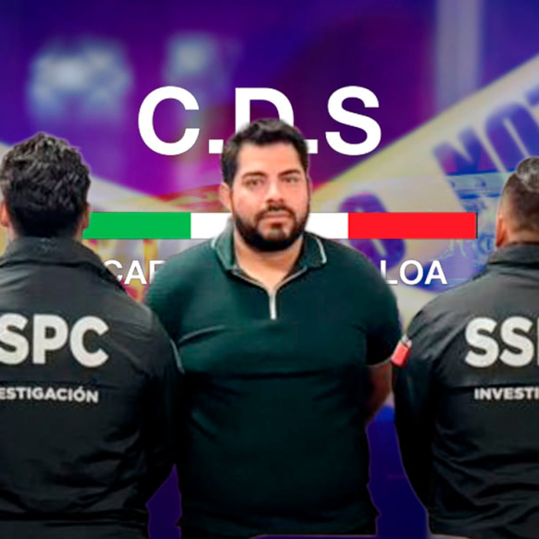 Capturan a Luis Adán, El 500, operador del Cártel de Sinaloa, vinculado a más de 20 homicidios