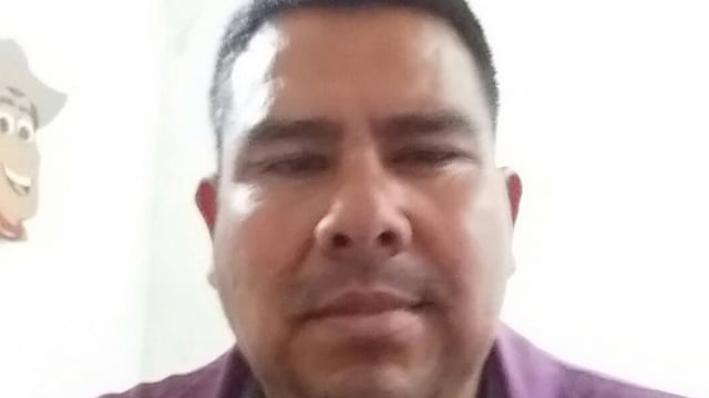 Joel Bravo Martínez. Asesinado en Oaxaca