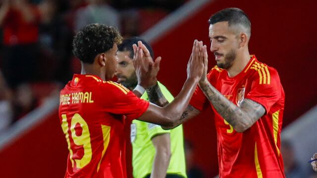 Figura de España que se convertiría en el jugador más joven en jugar en la Eurocopa
