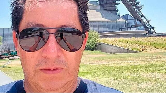 Ricardo Perea González, empresario desaparecido en Coahuila