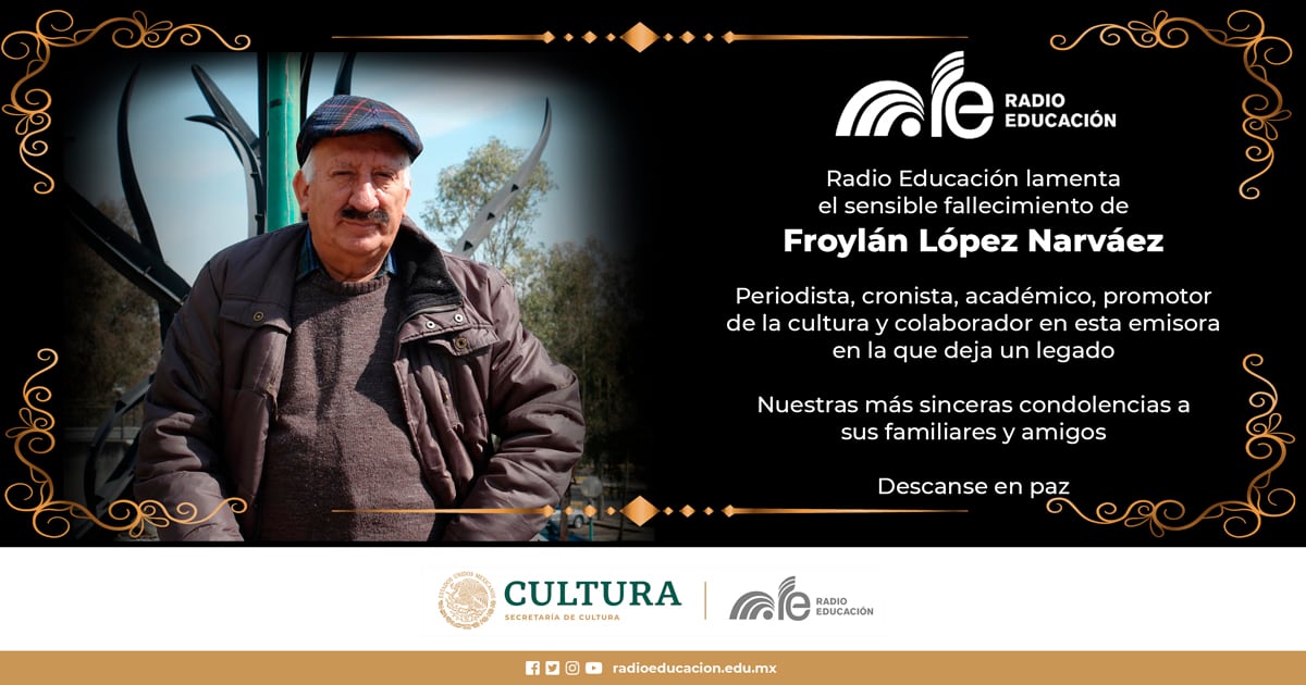 Froylán López Narváez