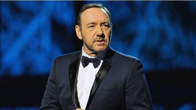 Kevin Spacey