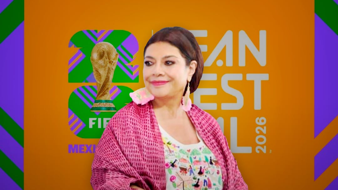 Clara Brugada definirá el futuro del Fan Fest del Zócalo en las próximas horas