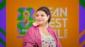 Clara Brugada definirá el futuro del Fan Fest del Zócalo en las próximas horas