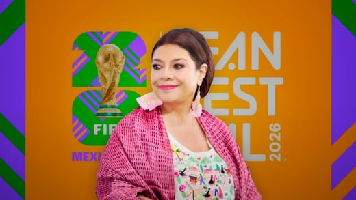 Clara Brugada definirá el futuro del Fan Fest del Zócalo en las próximas horas
