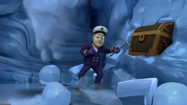 Paw Patrol por el Día Mundial de la Filatelia