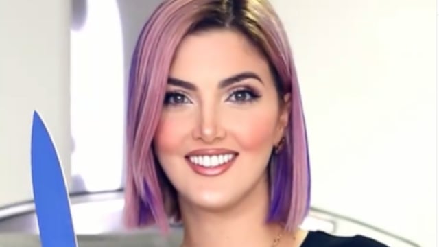 Barbie Abreu, influencer.