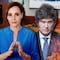 Lilly Téllez quiere ver el mundo arder: Invita a Javier Milei a la Cámara de Senadores