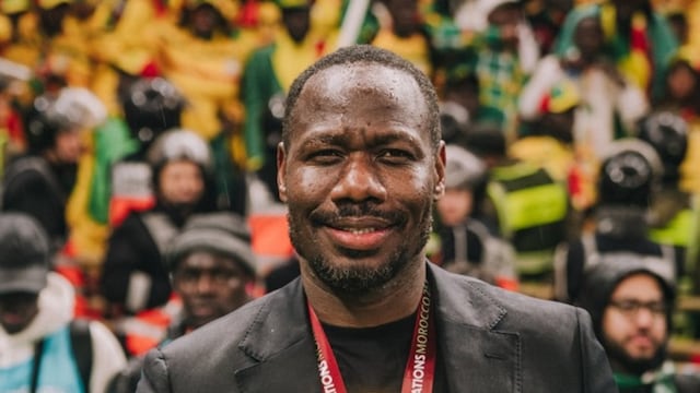 Pape Thiaw, DT de Senegal