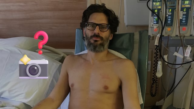 Joe Manganiello, enfermedad
