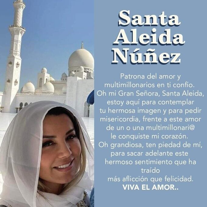 Santa Aleida Núñez