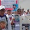 Madres buscadoras de Tamaulipas piden apoyo a AMLO y cárteles para encontrar a desaparecidos