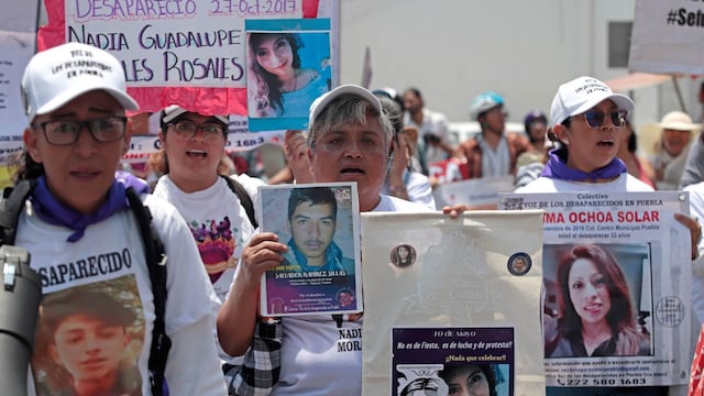 En varias ciudades de México, el 10 de mayo algunas mamás no pueden festejar el Día de las Madres