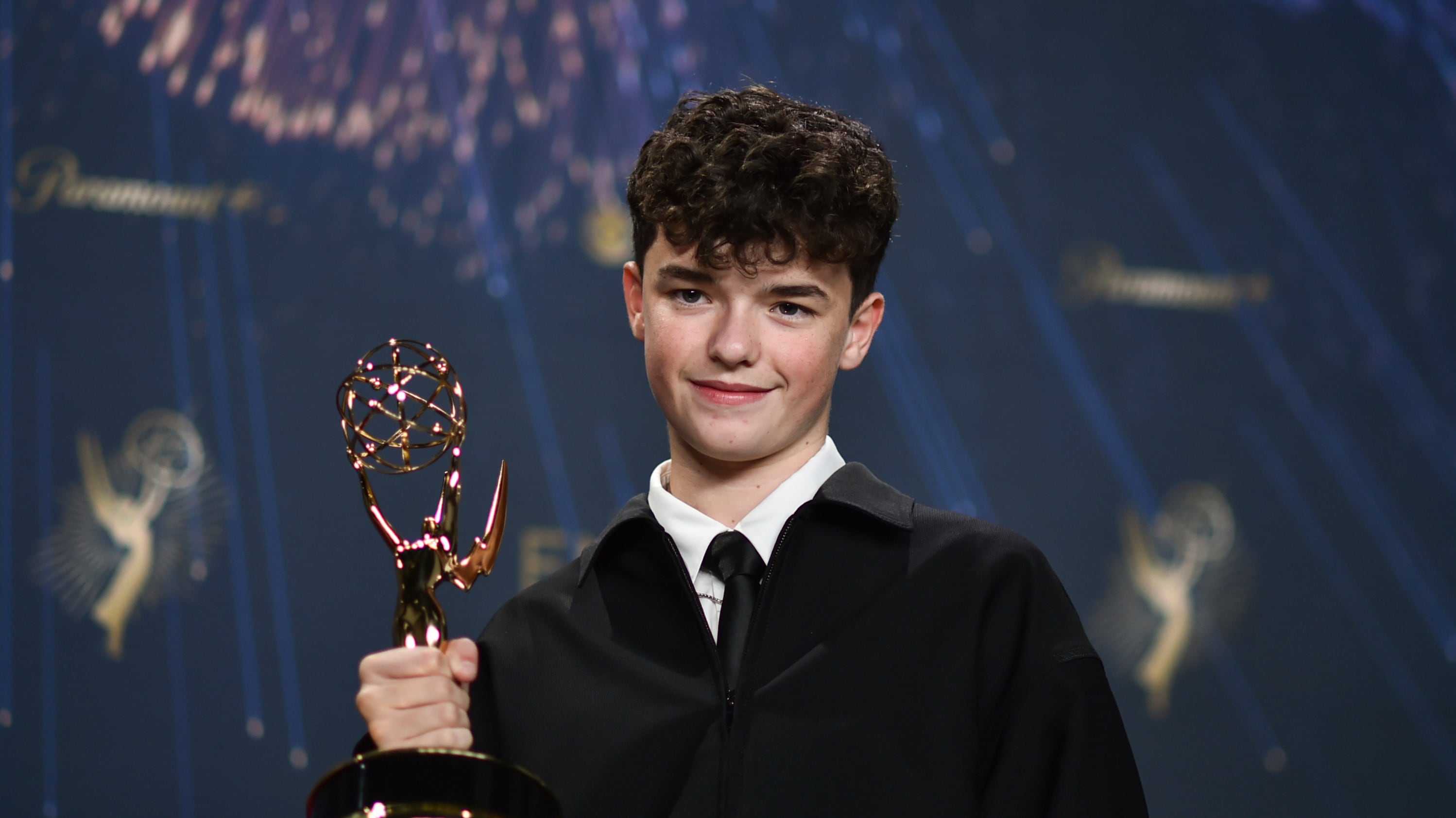 ¿Quién es Owen Cooper? Ganador más joven a Emmy 2025 por Mejor Actor de Reparto