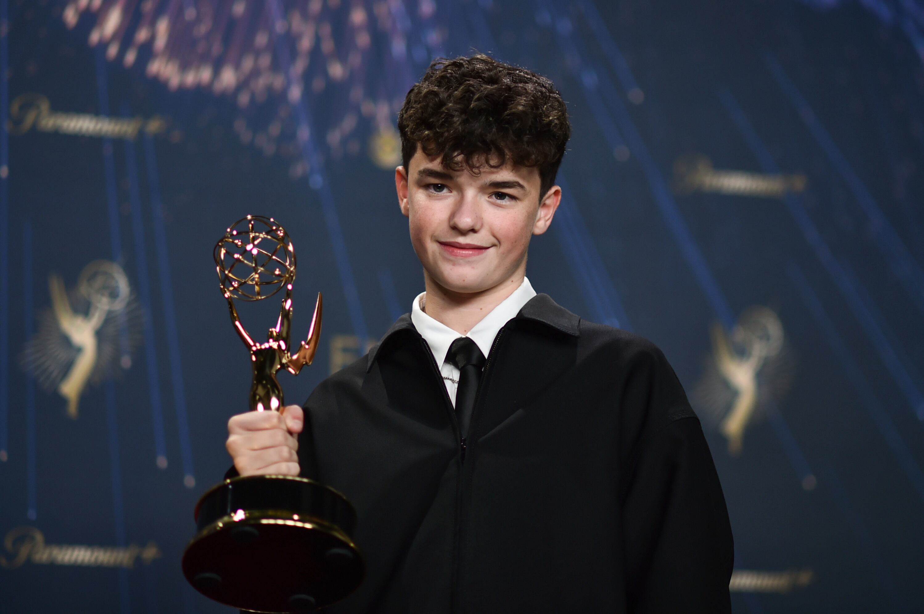 ¿Quién es Owen Cooper? Ganador más joven a Emmy 2025 por Mejor Actor de Reparto