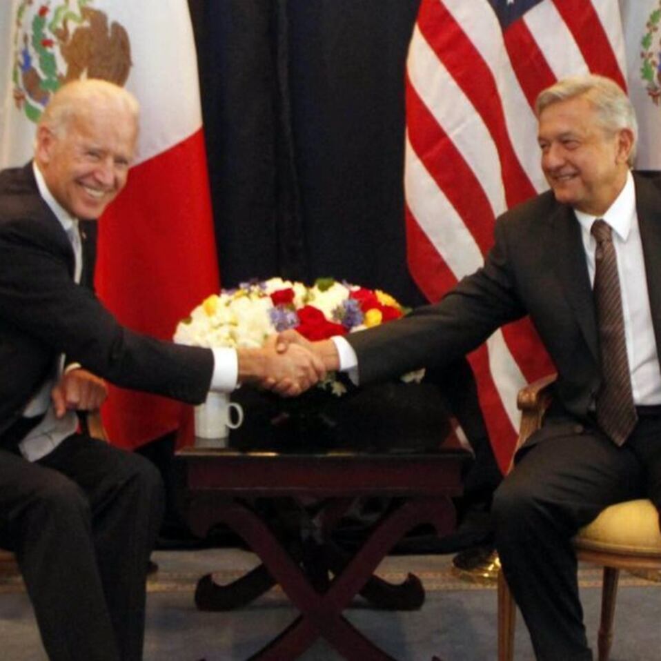 Un torito para la 4T: ¿cuándo felicitará AMLO a Biden?