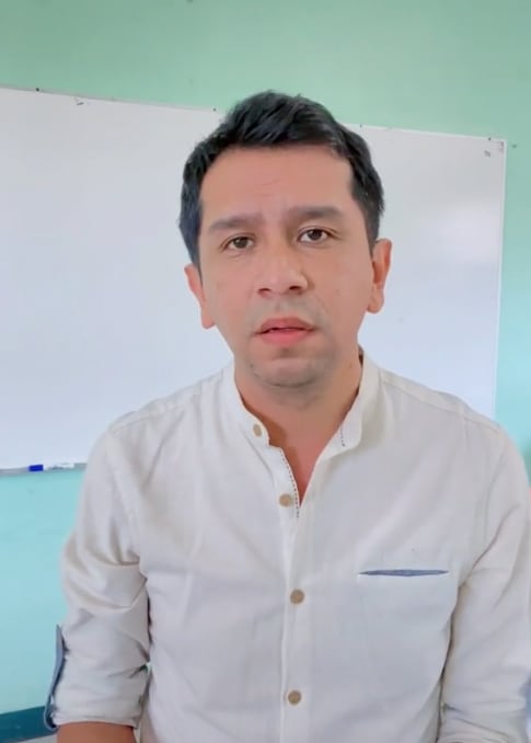 Maestro de primaria