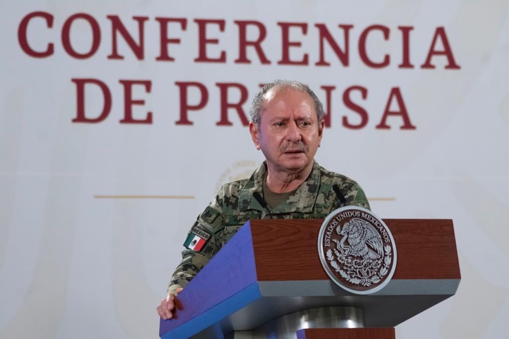 Rafael Ojeda, titular de Marina