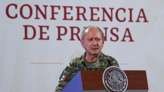 Rafael Ojeda, titular de Marina