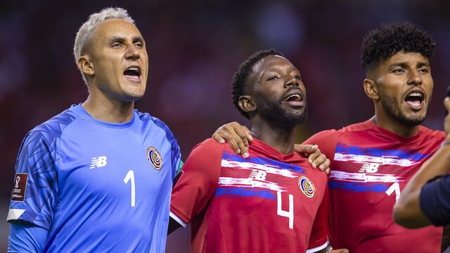 Costa Rica no la tendrá sencilla.