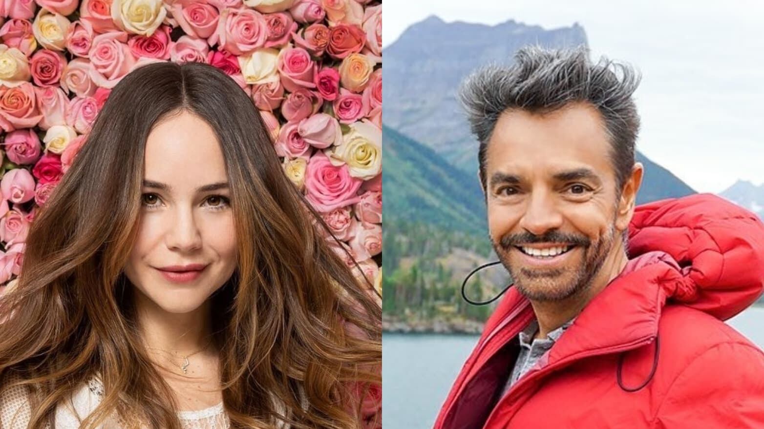 Camila Sodi cree que Eugenio Derbez ha criado “hijos maravillosos”