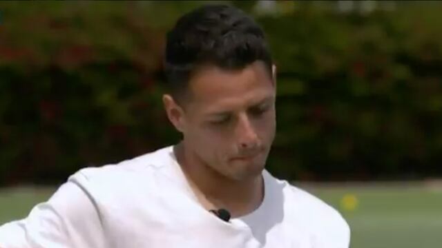 Chicharito Hernández