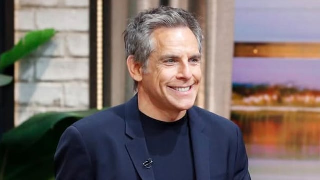 Ben Stiller