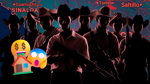 ¿Qué es la narco gentrificación? Te damos los detalles de este fenómeno.