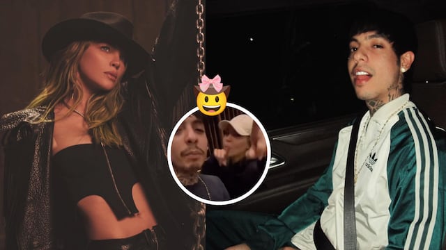 Ya hay adelanto de la canción de Belinda con Natanael Cano; un corrido coquette.