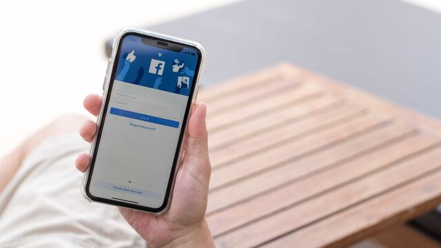Facebook en iPhone