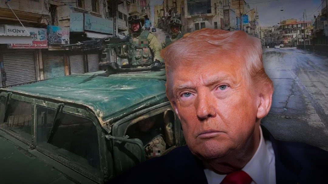 Trump anuncia acciones militares contra Irán: “gobiernan con violencia”