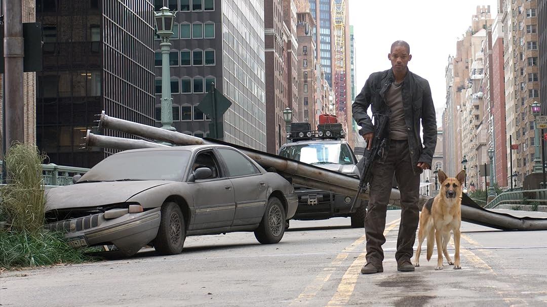 Soy Leyenda 2 será una secuela directa del final alternativo con un sobreviviente Will Smith