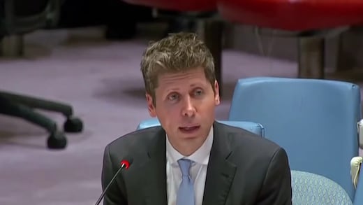 Sam Altman pide supervisión democrática ante los riesgos de la IA en la ONU