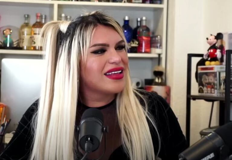 Wendy Guevara cuenta sobre la primera vez que se la jaló