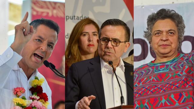 Corcholatas del PRI quieren reavivar alianza Va por México