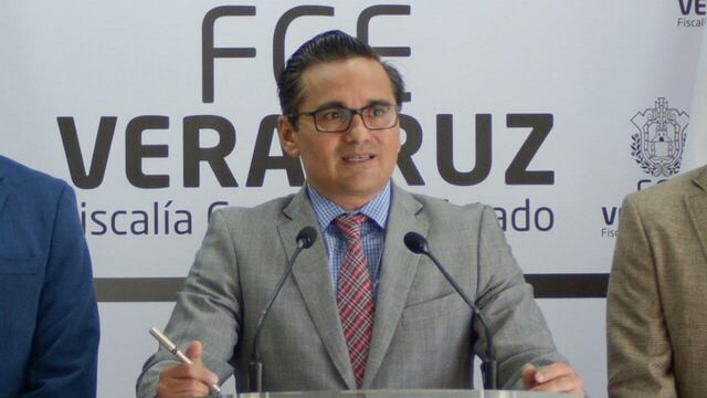 Fiscal general de Veracruz, Jorge Winckler