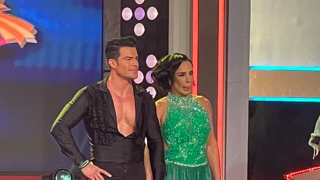 Lis Vega y César Ureña tampoco convence a Ema Pulido en Las Estrellas bailan en Hoy
