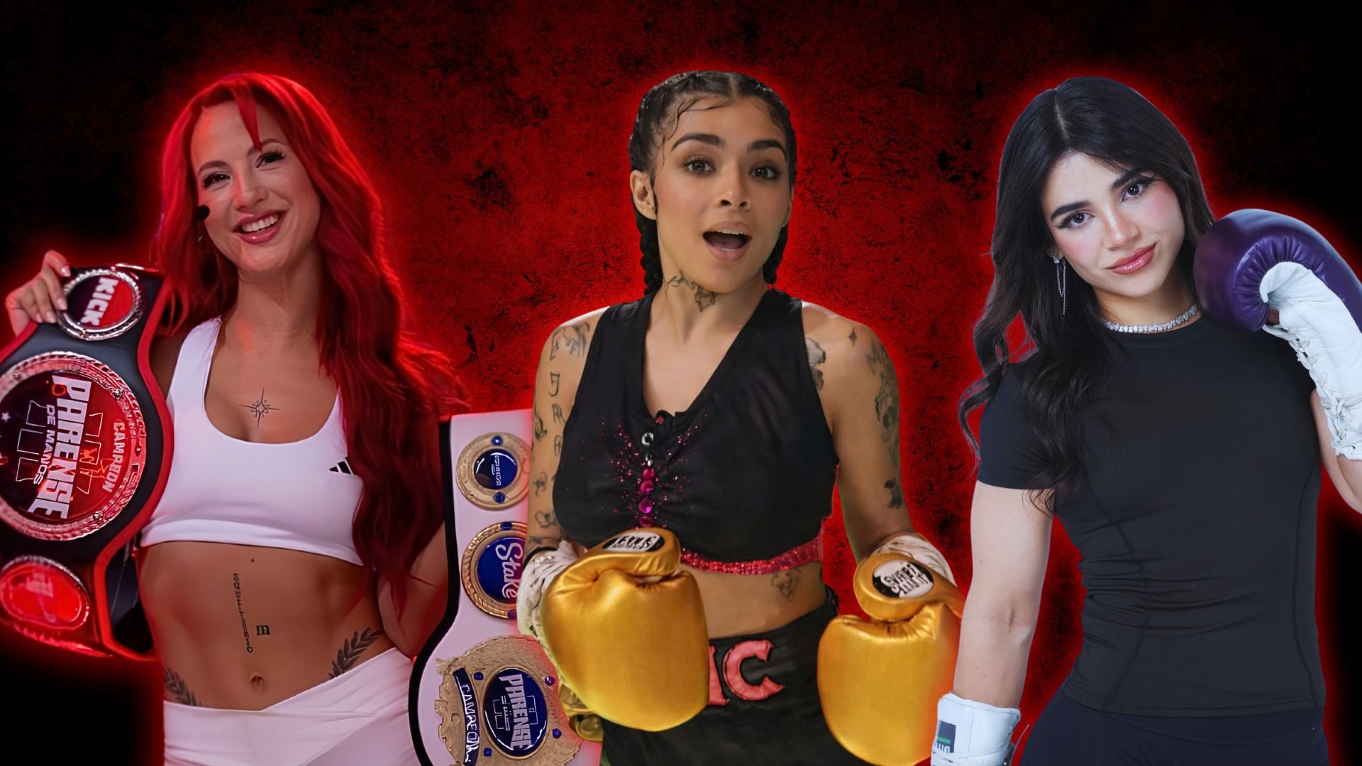 Karely Ruiz rechaza a Alana Flores y prefiere pelear con Flor Vigna