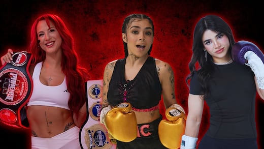 Karely Ruiz rechaza a Alana Flores y prefiere pelear con Flor Vigna