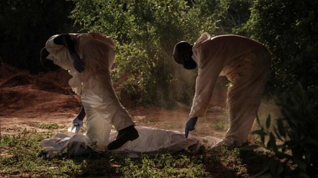 Shakahola; al menos 403 muertos deja una secta cristiana