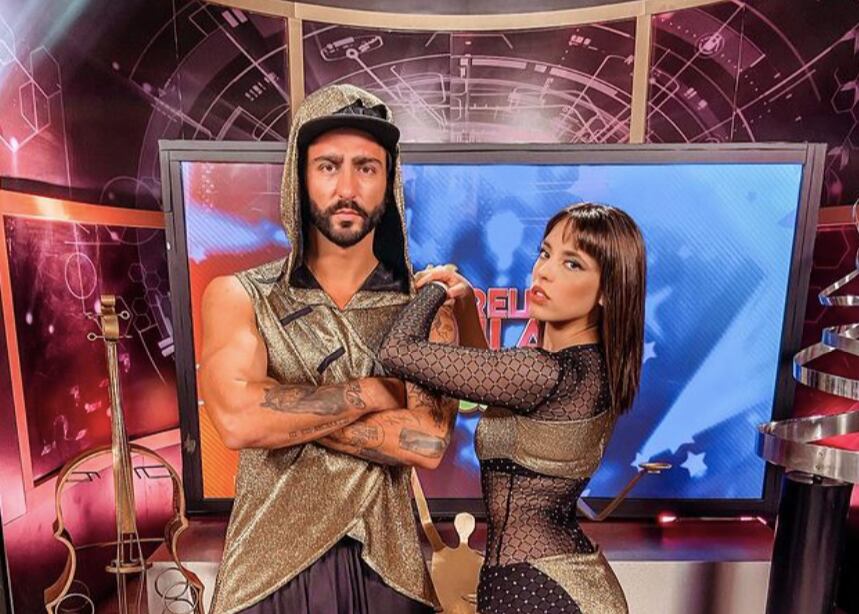 Arantza y Potro