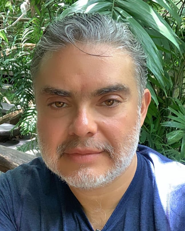 Reynaldo López, productor de Televisa