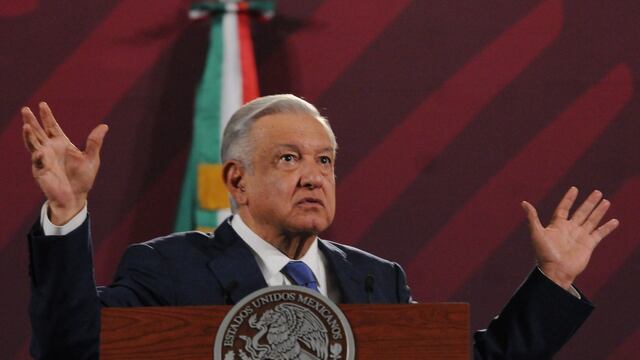 Mañanera de AMLO