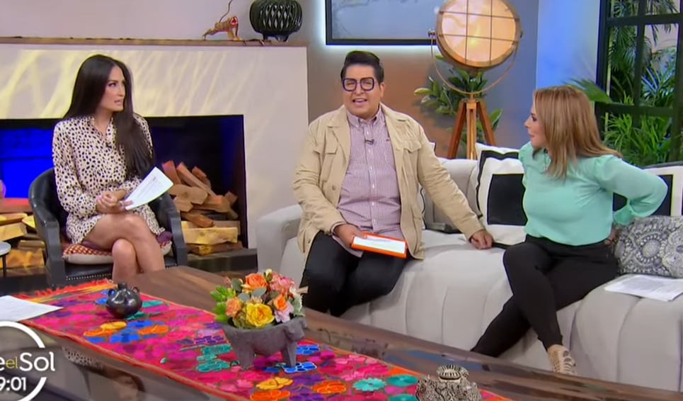 Foro de Sale el Sol sin Gustavo Adolfo Infante.